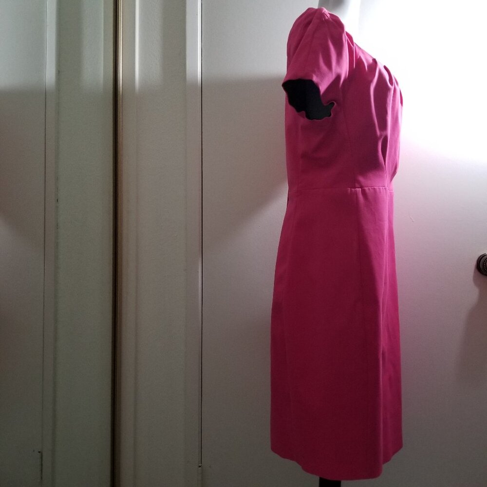 Tahari Brand pink pencil dress size unknown - Picture 4 of 11